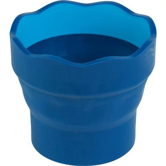 Ecsettál, műanyag, FABER-CASTELL 