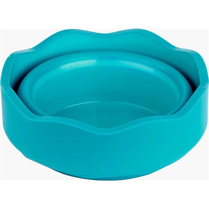 Ecsettál, műanyag, FABER-CASTELL 