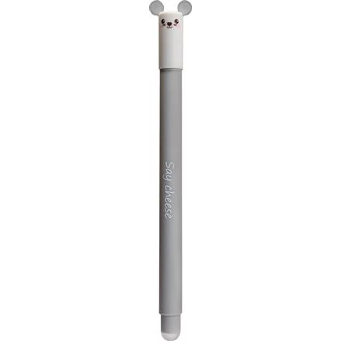 Rollertoll, 0,7 mm, törölhető, EBERHARD FABER 