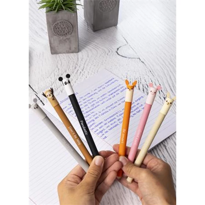 Rollertoll, 0,7 mm, törölhető, EBERHARD FABER 