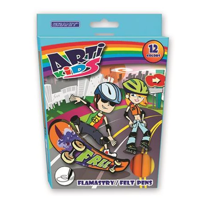 Rostirón készlet, GRANIT 