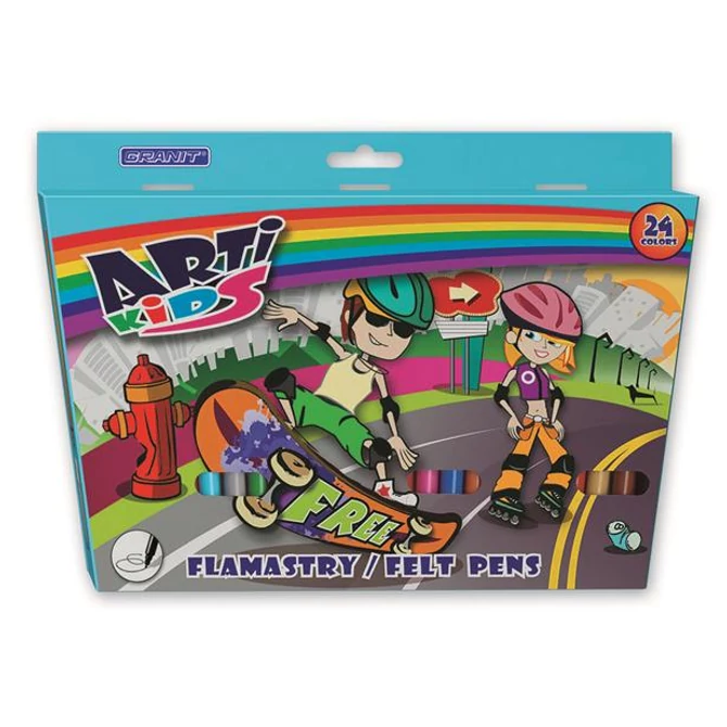 Rostirón készlet, GRANIT 