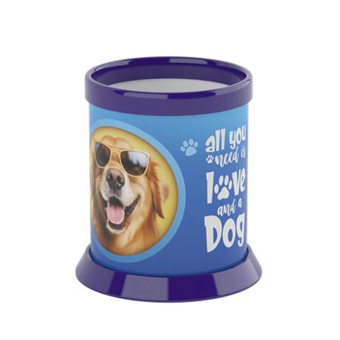 Írószertartó ICO Dogs