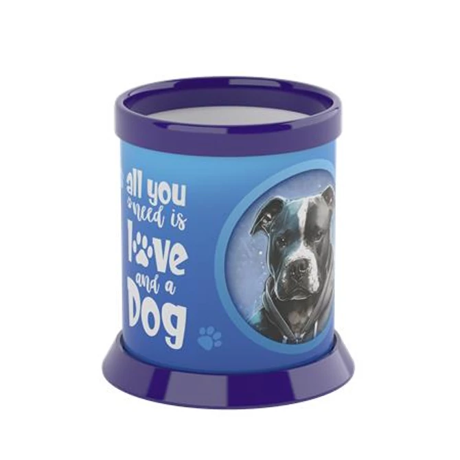 Írószertartó ICO Dogs