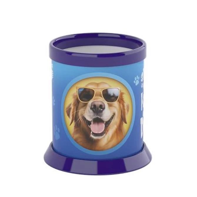 Írószertartó ICO Dogs