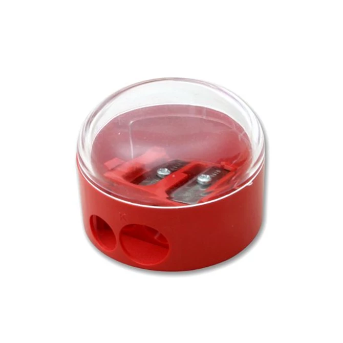 Hegyező, kétlyukú, tartályos, ICO 