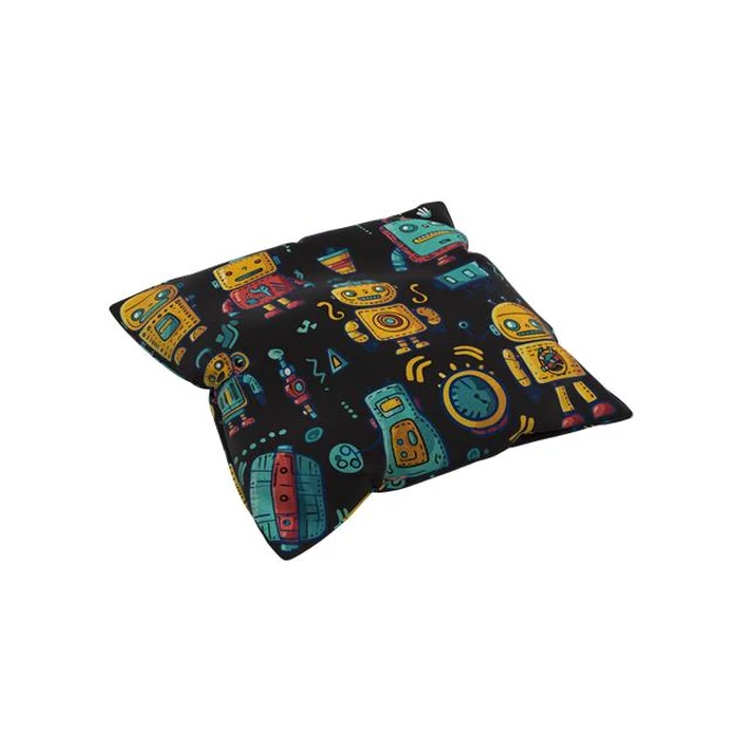 Babzsák, 14x13 cm, fiús, ICO 