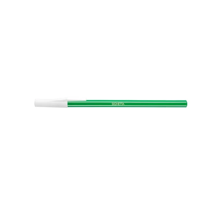 Golyóstoll, 0,7mm, kupakos, ICO 