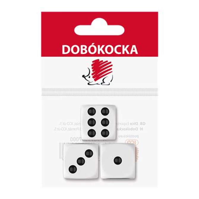 Dobókocka, ICO 