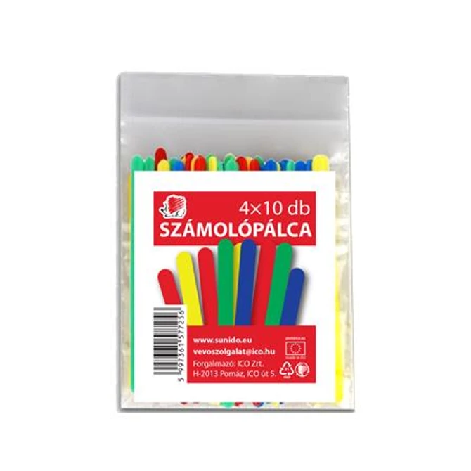 Számolópálca, ICO 
