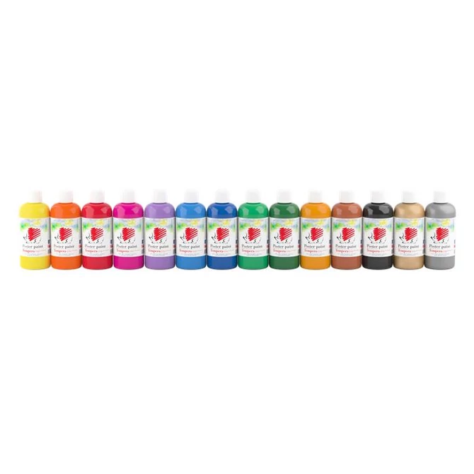 Tempera, 500ml, ICO 