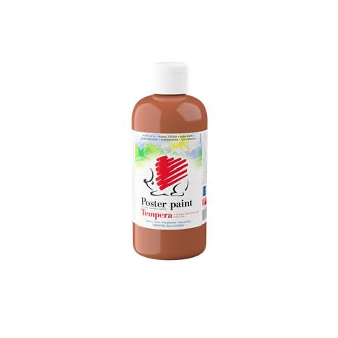 Tempera, 500 ml, ICO 