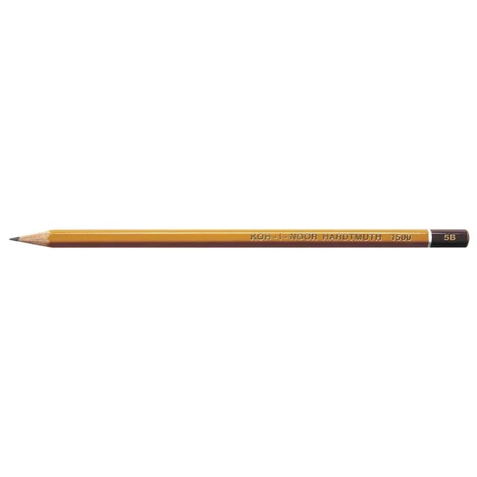 Grafitceruza, 5B, hatszögletű, KOH-I-NOOR 