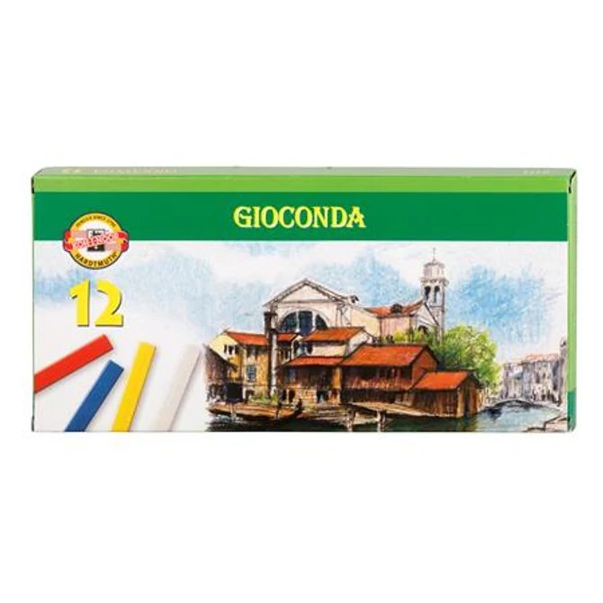 Olajpasztell kréta, KOH-I-NOOR 