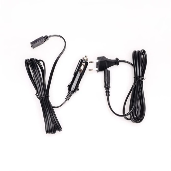 TOO ECW-124-BL elektromos hűtőláda