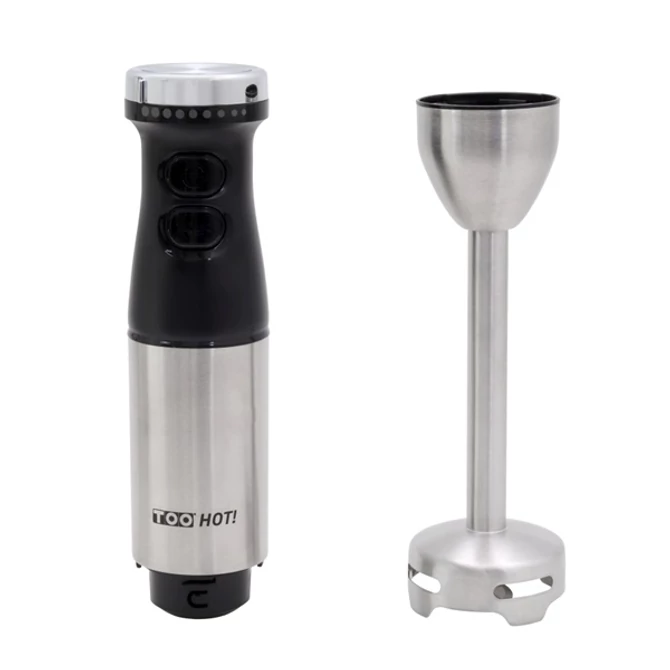 TOO HB-600-501 fekete botmixer