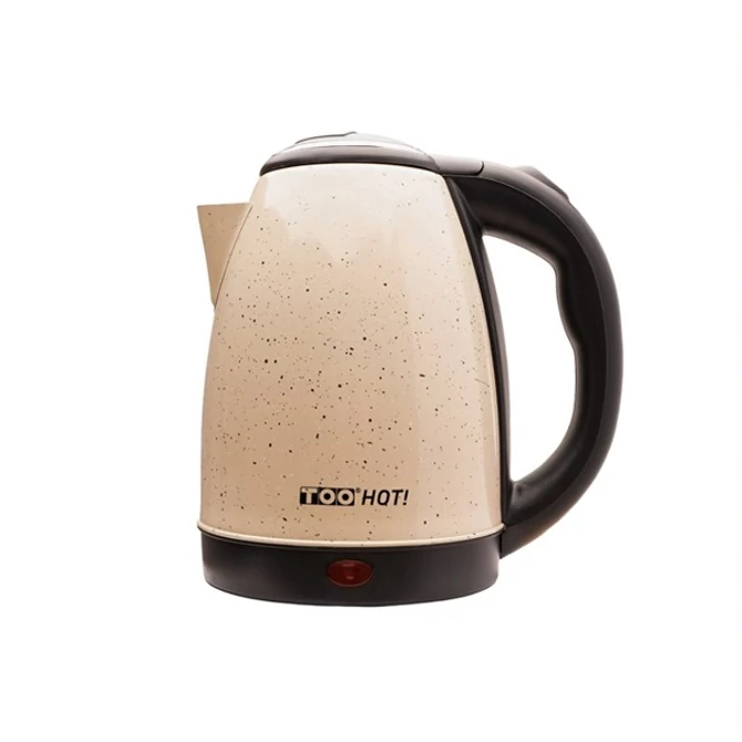 TOO KE-501-W fehér vízforraló