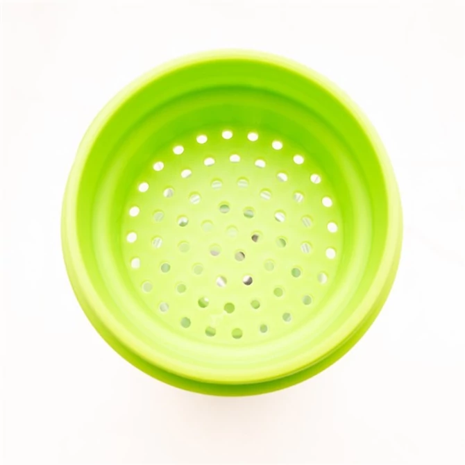 TOO SM-380-G zöld akkumulátoros smoothie készítő