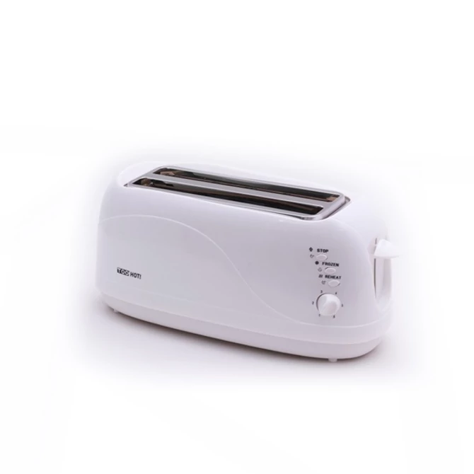 TOO TO-4SL103W-1300W fehér kenyérpirító