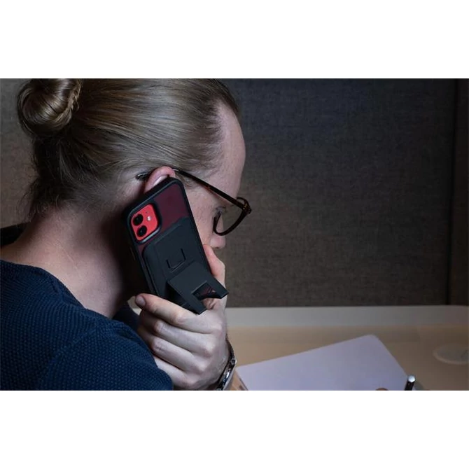 Multifunkcionális kártyatartó, 1 db-os, telefontartó, TROIKA 