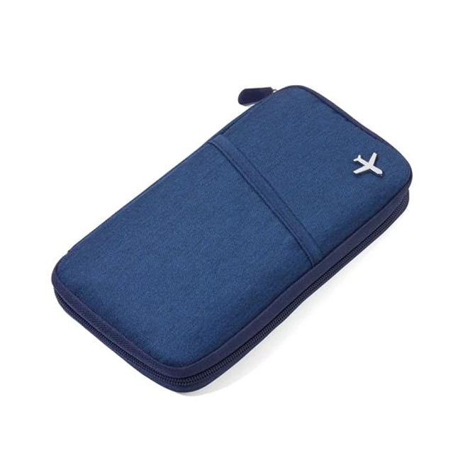 Dokumentumtároló, utazáshoz, RFID védelemmel, TROIKA 