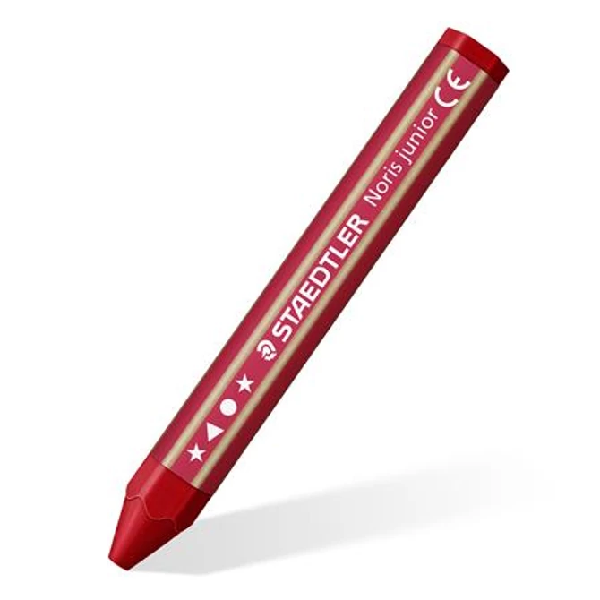 Zsírkréta, vastag, hatszögletű, STAEDTLER 