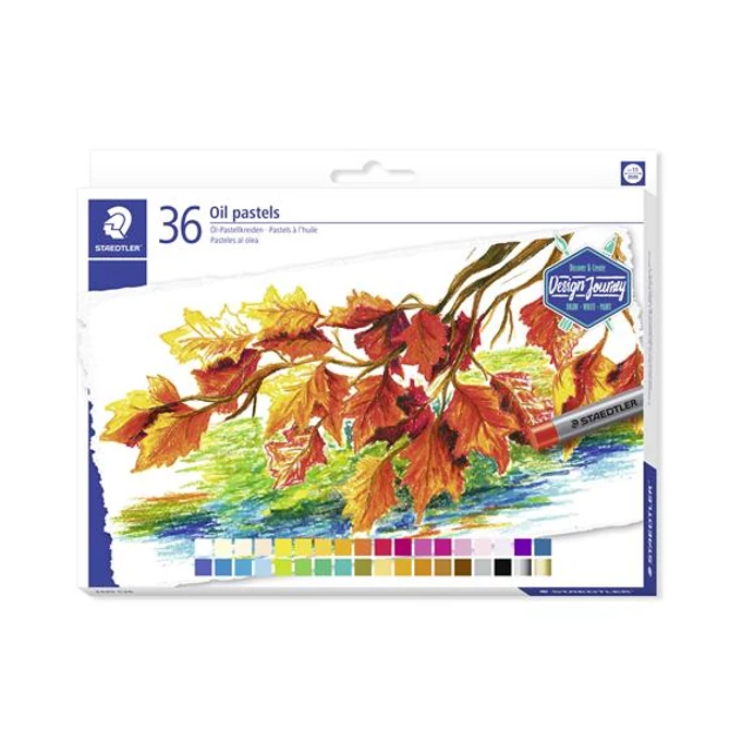 Olajpasztell kréta, STAEDTLER 