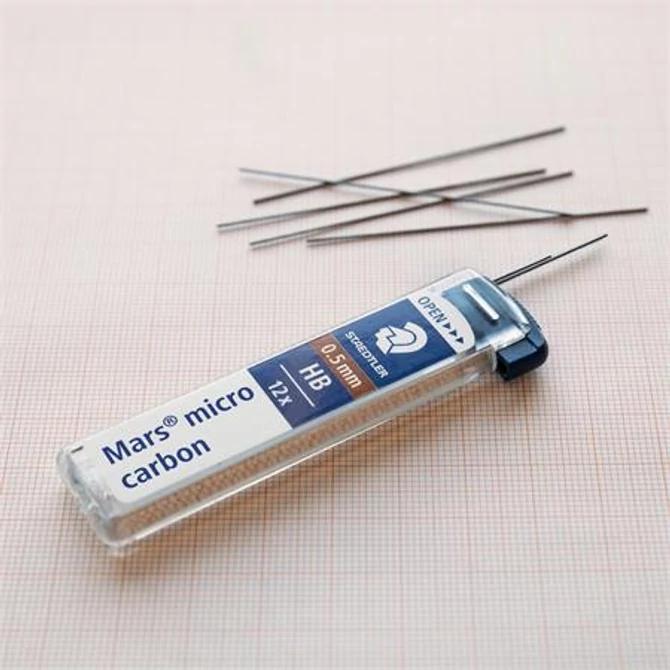 Grafitbél, HB, 0,5mm, STAEDTLER 