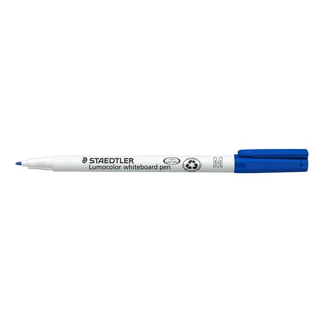 Táblamarker, 1 mm, M, kúpos, STAEDTLER 