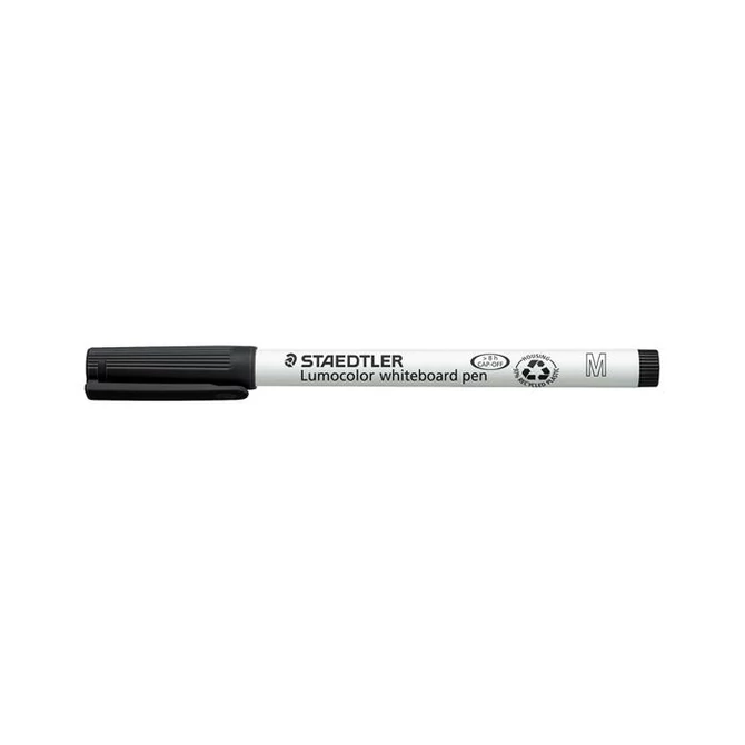 Táblamarker, 1 mm, M, kúpos, STAEDTLER 