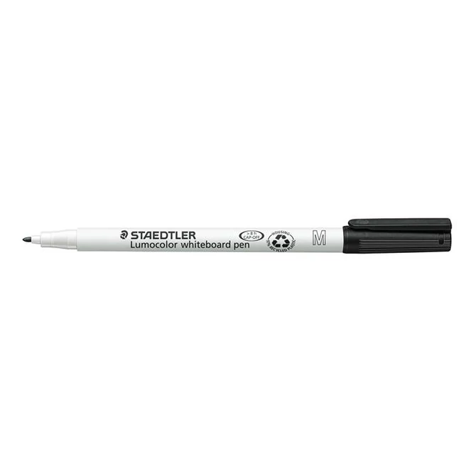 Táblamarker, 1 mm, M, kúpos, STAEDTLER 