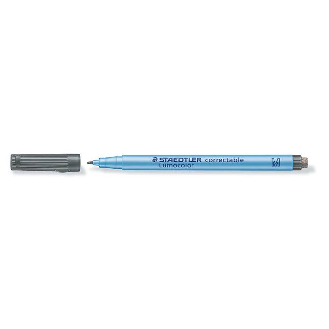 Alkoholmentes marker, OHP, 1 mm, STAEDTLER 
