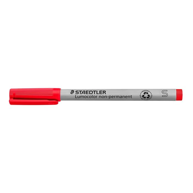 Alkoholmentes marker, OHP, 0,4 mm, STAEDTLER 