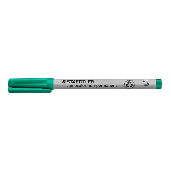 Alkoholmentes marker, OHP, 0,4 mm, STAEDTLER 