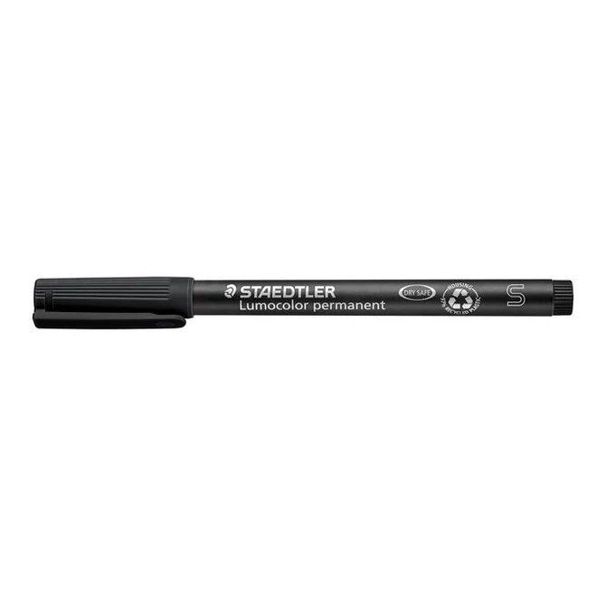 Alkoholos marker, OHP, 0,4 mm, STAEDTLER 