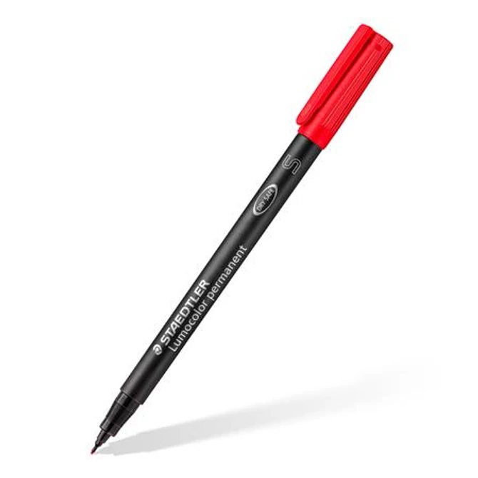 Alkoholos marker készlet, OHP, 0,4 mm, STAEDTLER 