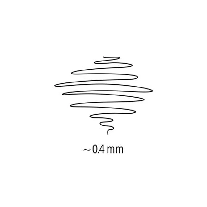 Alkoholos marker készlet, OHP, 0,4 mm, STAEDTLER 