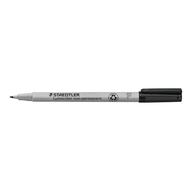 Alkoholmentes marker, OHP, 0,6 mm, STAEDTLER 