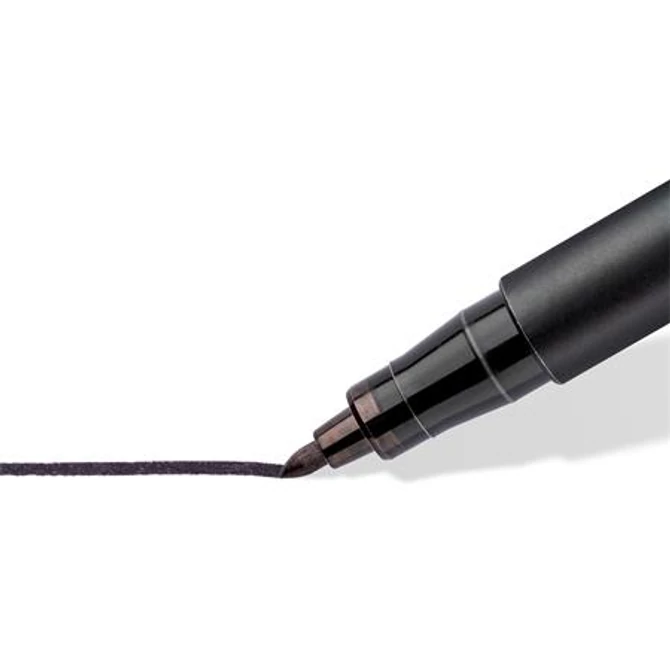 Alkoholos marker, OHP, 1 mm, STAEDTLER 