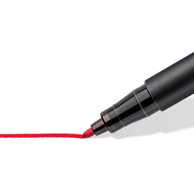 Alkoholos marker készlet, OHP, 1 mm, STAEDTLER 