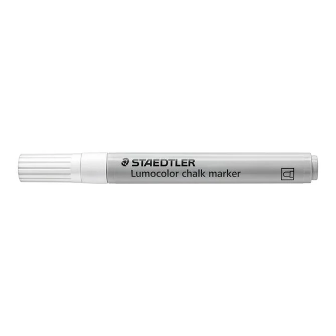 Krétamarker készlet, 2,4 mm, kúpos, STAEDTLER 