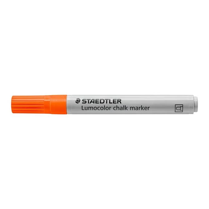 Krétamarker készlet, 2,4 mm, kúpos, STAEDTLER 