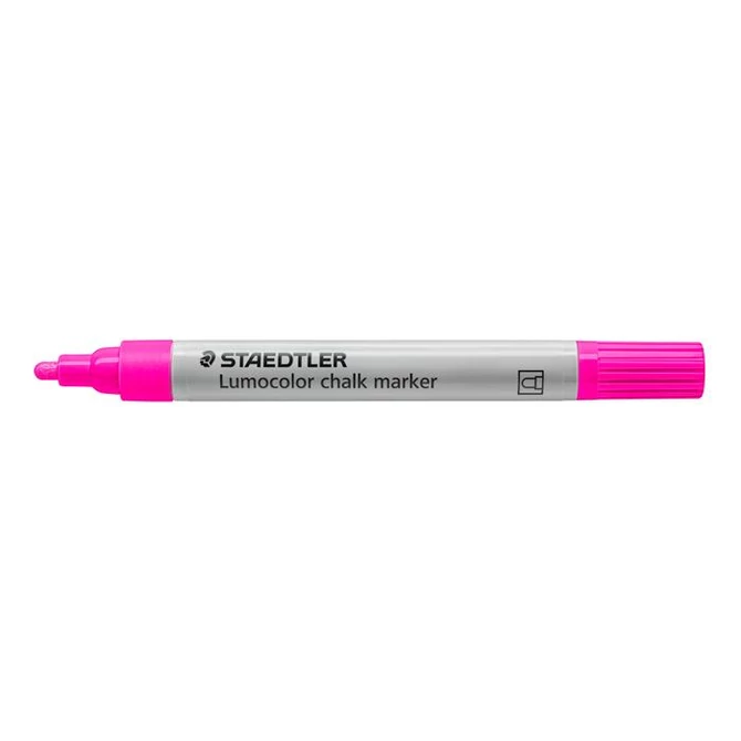 Krétamarker készlet, 2,4 mm, kúpos, STAEDTLER 