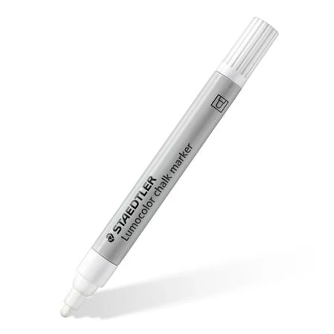 Krétamarker készlet, 2,4 mm, kúpos, STAEDTLER 
