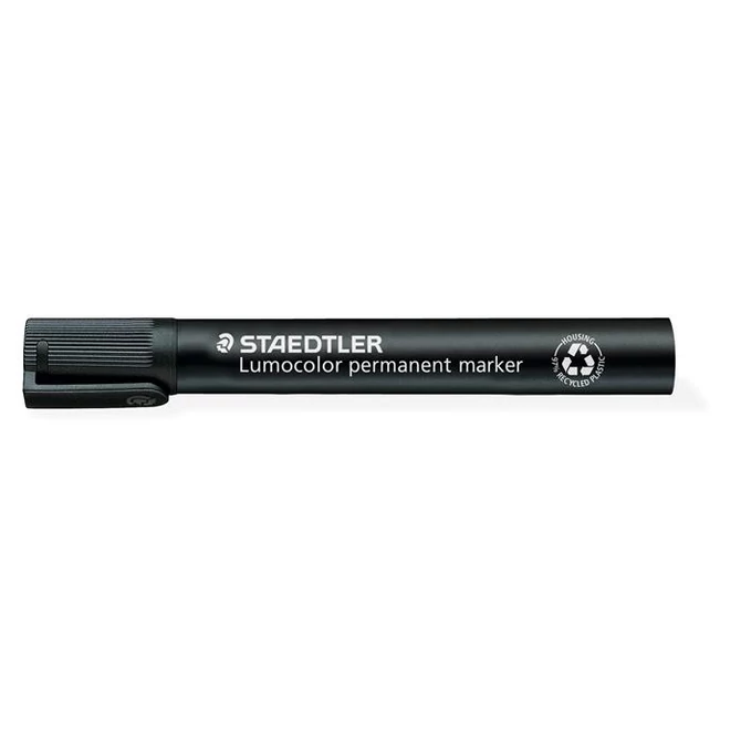 Alkoholos marker, 2 mm, kúpos, STAEDTLER 
