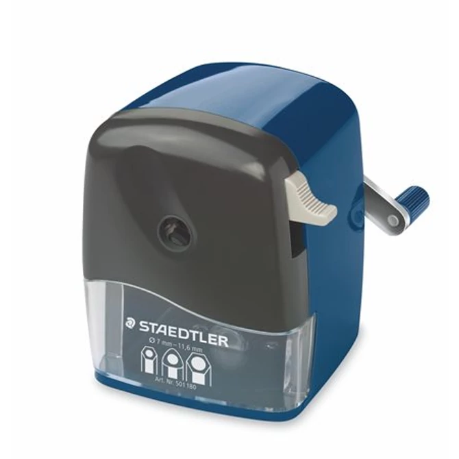 Hegyező, egylyukú, asztali, STAEDTLER 