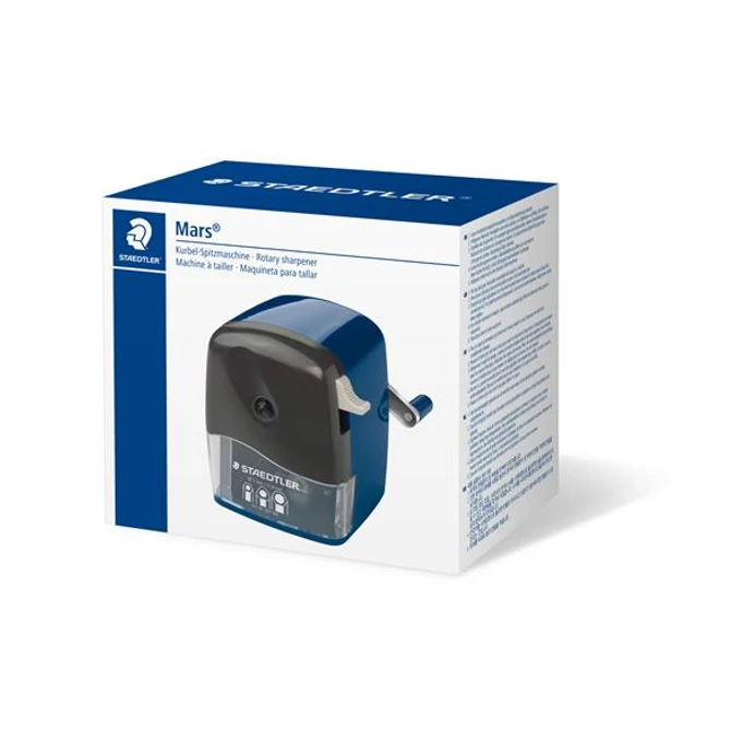 Hegyező, egylyukú, asztali, STAEDTLER 