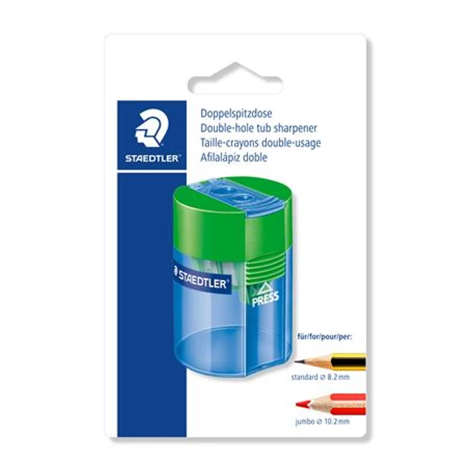 Hegyező, kétlyukú, STAEDTLER 