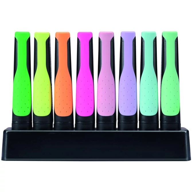 Szövegkiemelő készlet, 2-5 mm, STABILO 