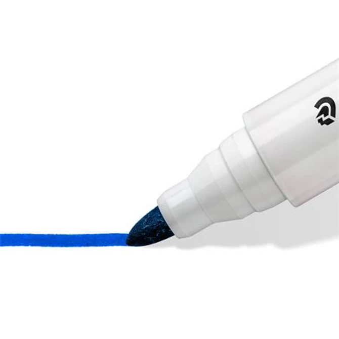 Táblamarker készlet, 2 mm, kúpos, STAEDTLER 